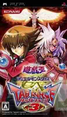 Descargar Yu Gi Oh GX Tag Force 3 [JAP] por Torrent